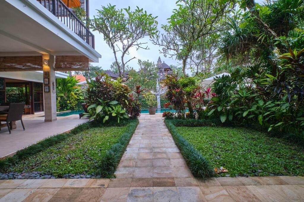 New-5br 7mins To Center Ubud